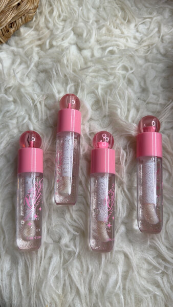 Gloss brilliant a lèvre