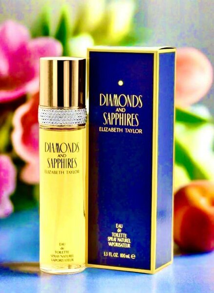 Eau de Toilette Diamonds & Sapphires