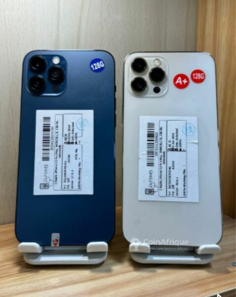 IPhone 12 Pro 256 Go