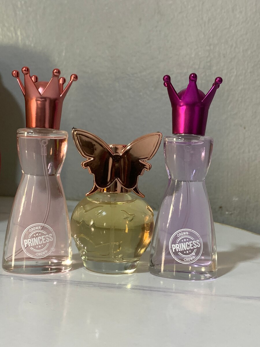 Parfum Princesse Pour Enfants