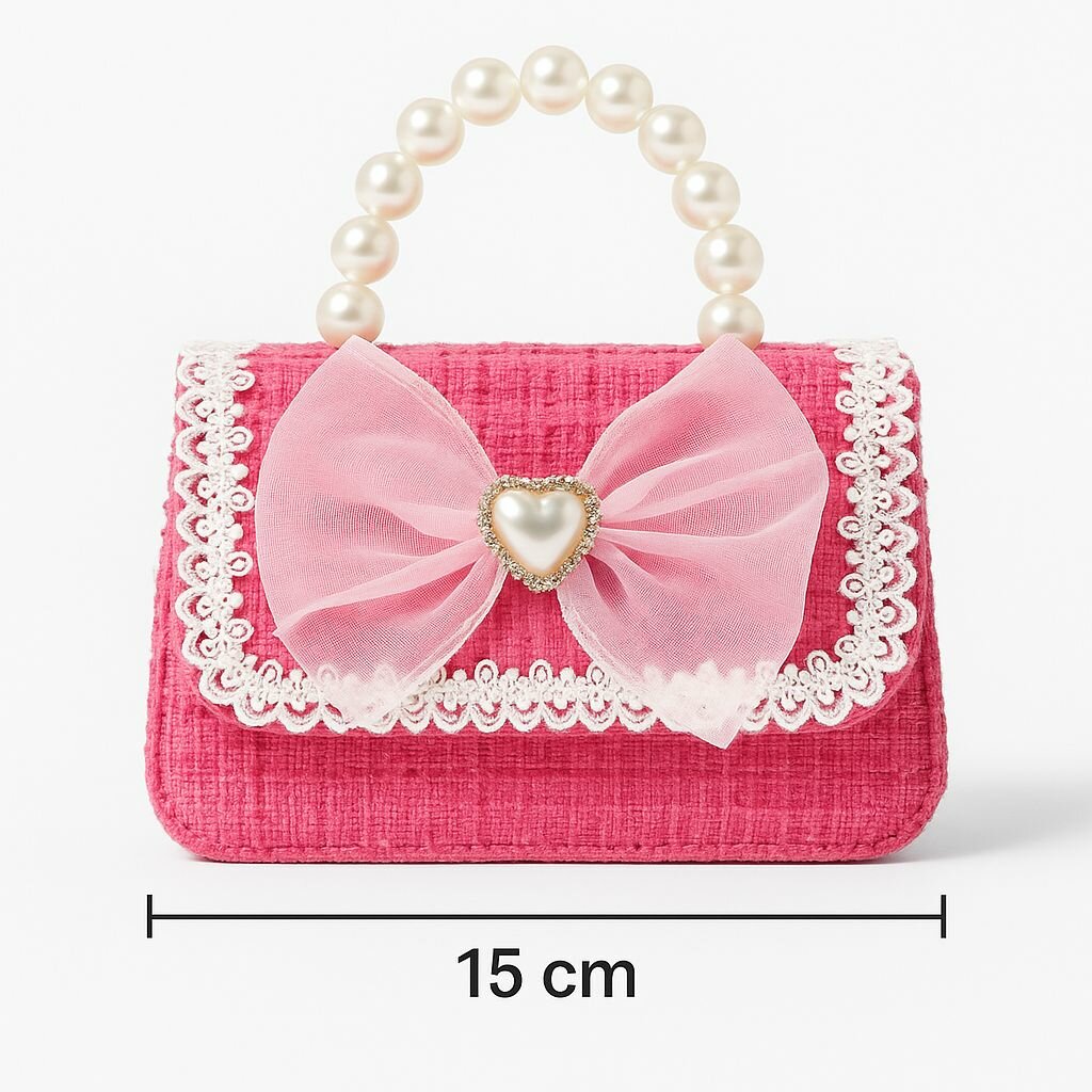 Sac pour enfant avec nœud