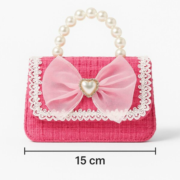 Sac pour enfant avec nœud