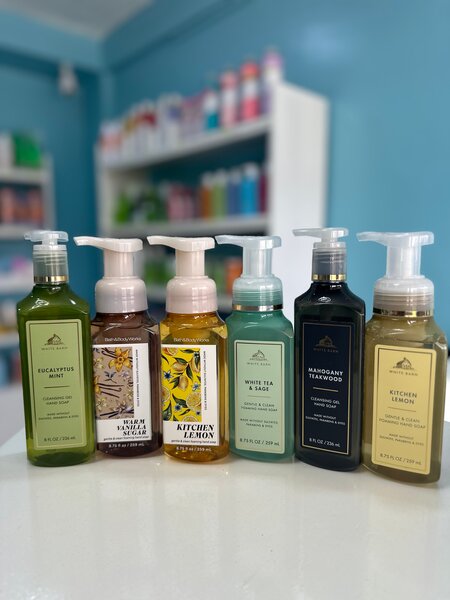 BATH AND BODYWORKS HANDSOAP