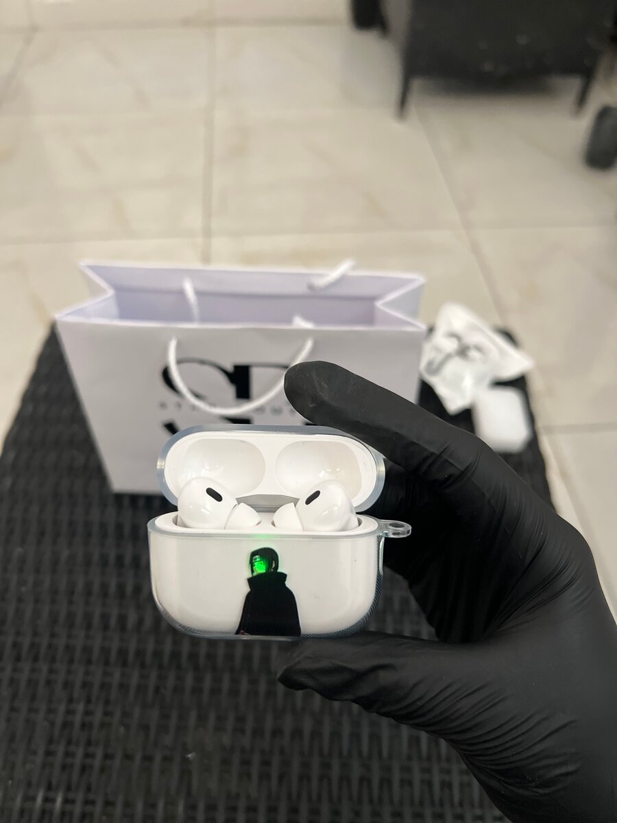 Airpods Pro + Habillage