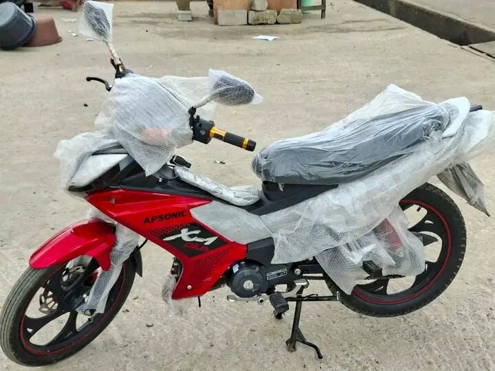 Scooter Apsonic neuf