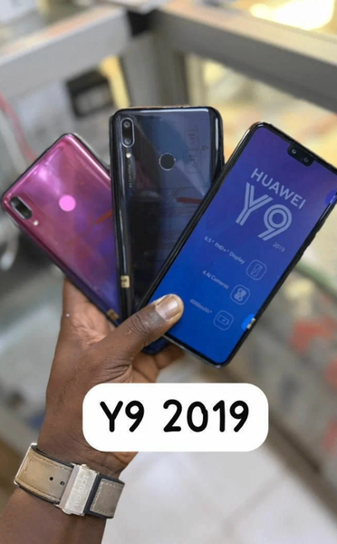 Smartphone Huawei Y9 2019