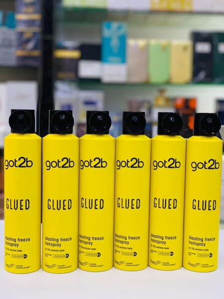 Got2b Glued Hair Spray