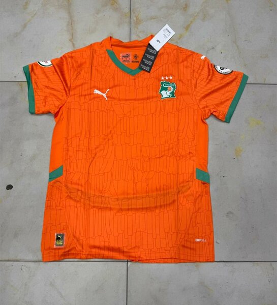 Maillot de football Côte d'Ivoire