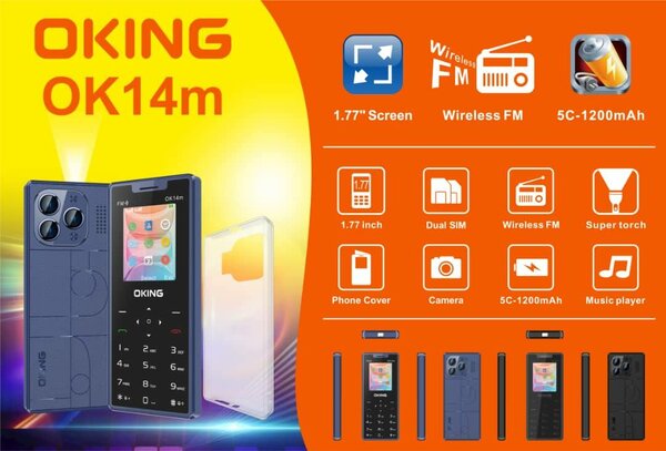 Téléphone OKING OK5619m