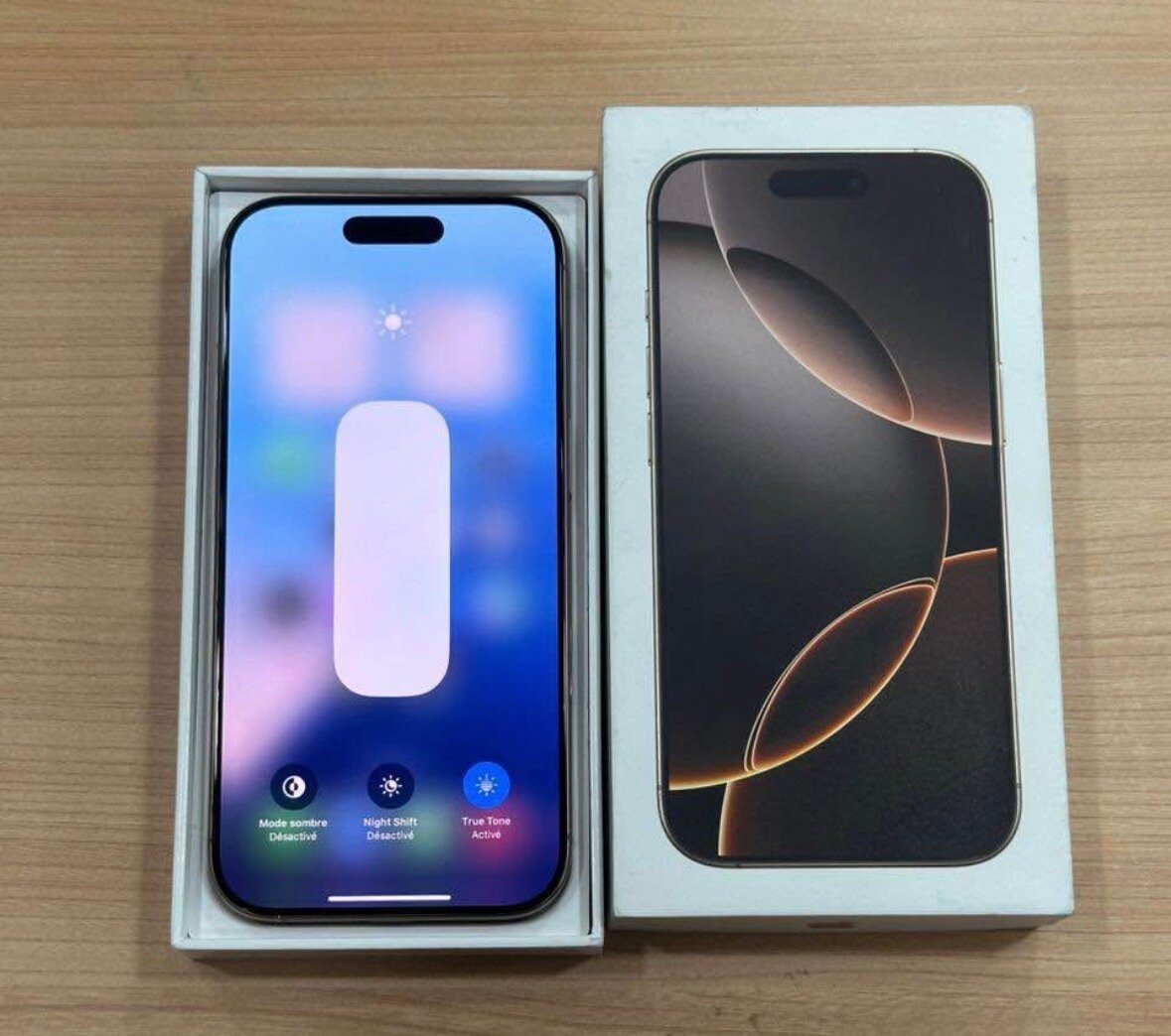 iPhone 15 pro
