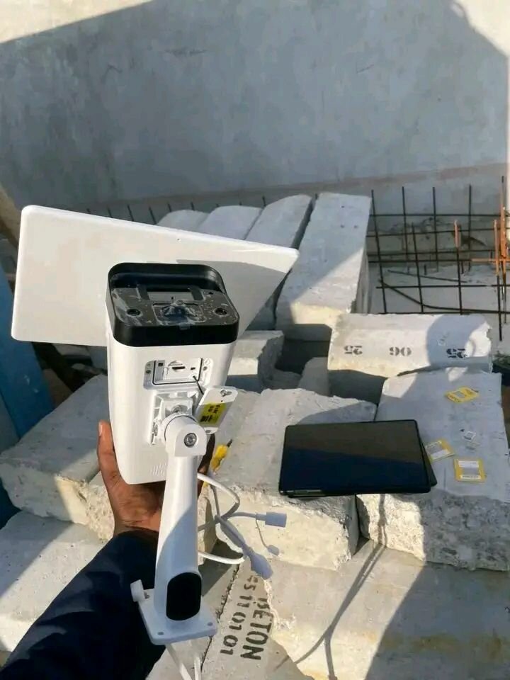 Caméra de surveillance extérieure Dahua