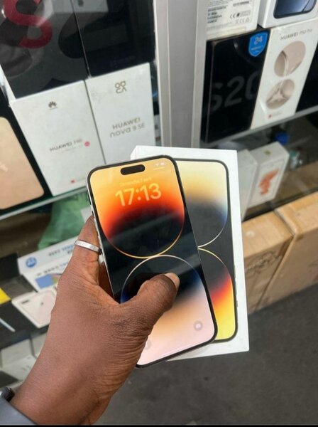 Smartphone haut de gamme