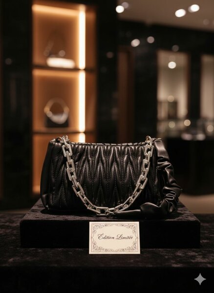 Sac à Main Édition Limitée