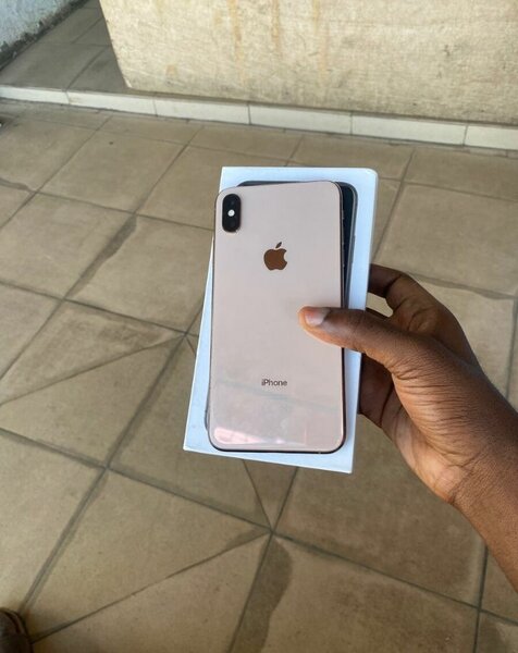 iPhone Xs Max 256GB Or