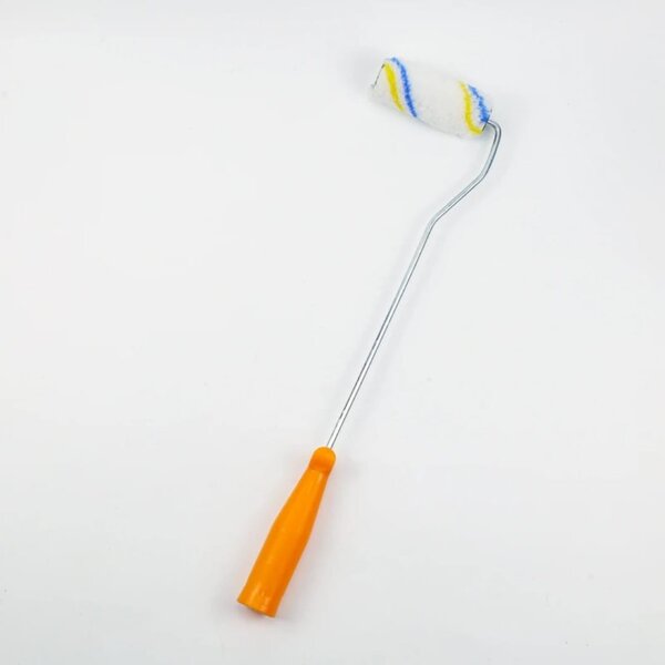 Rouleau de peinture ergonomique