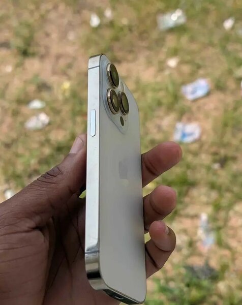 iPhone blanc reconditionné