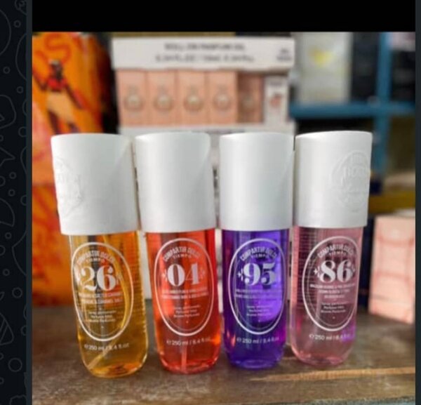 Eau de Toilette Collection