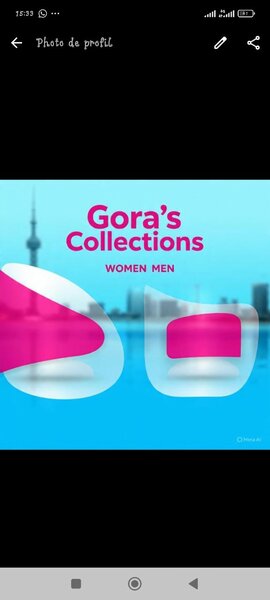 Gora'S CollectionS 