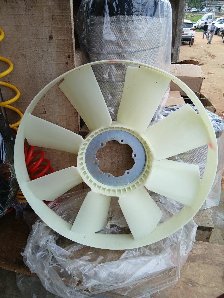 Fan Blade DAF XF