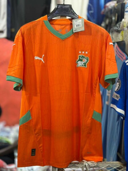 Maillot de football Côte d'Ivoire