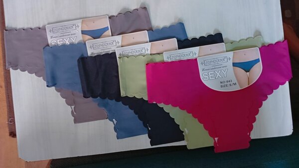 Culottes invisibles sexy