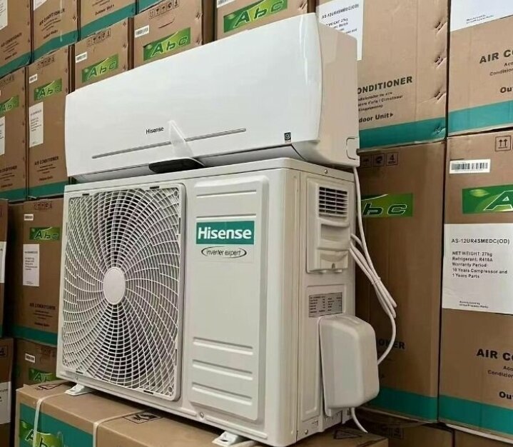 Climatiseur Inverter Nasco