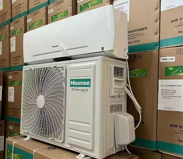 Climatiseur Inverter Nasco
