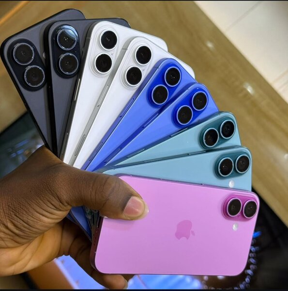 iPhone 16 plus 512GB