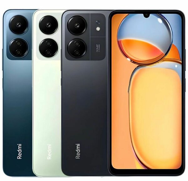 Smartphone Redmi élégant