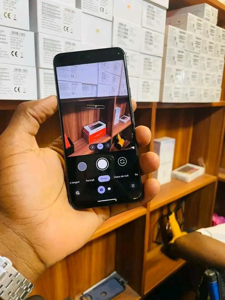 Smartphone haute performance