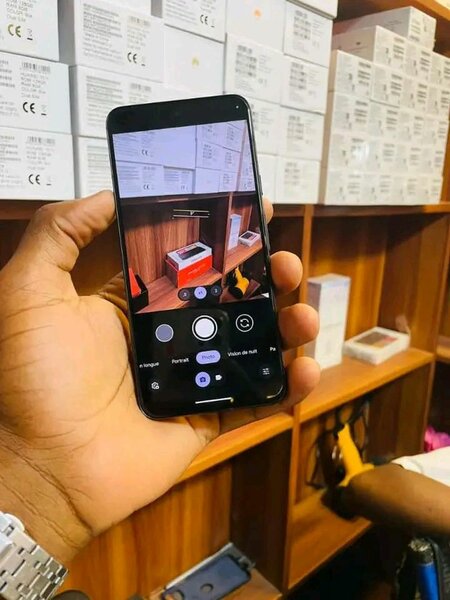 Smartphone haute performance