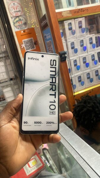 Infinix Smart 10 HD