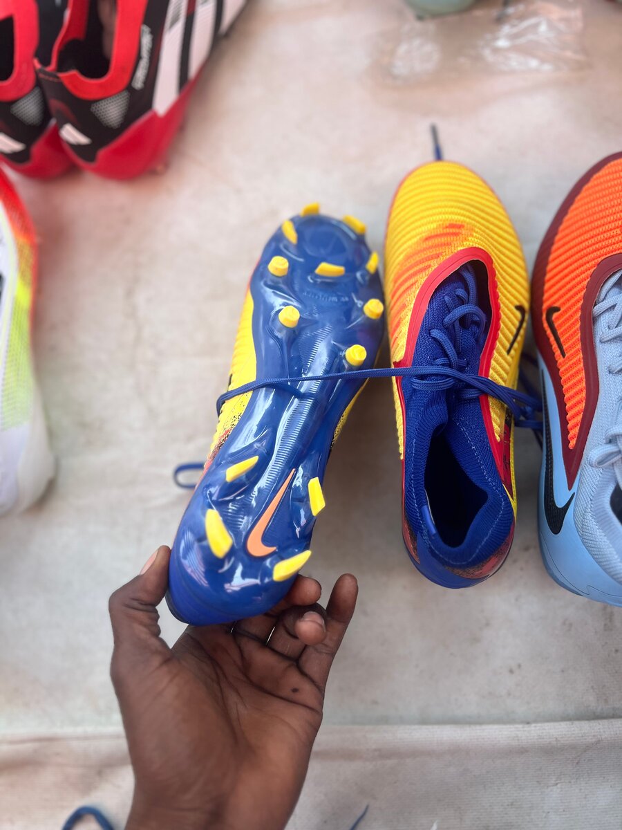 Chaussures de football Nike Mercurial