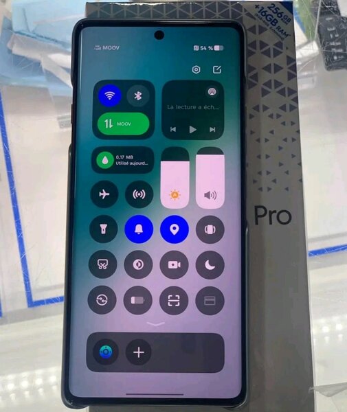 Tecno Camon 40 Pro Smartphone