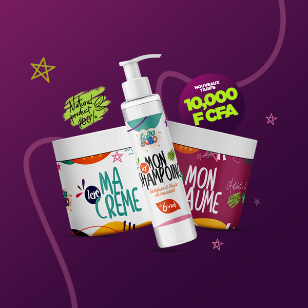 Gamme capillaire petit format