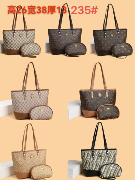 Set de sacs à main élégant