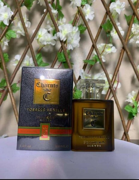 Parfum Charnu Tobacco Vanilla