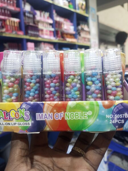 Gloss à lèvres Coloré