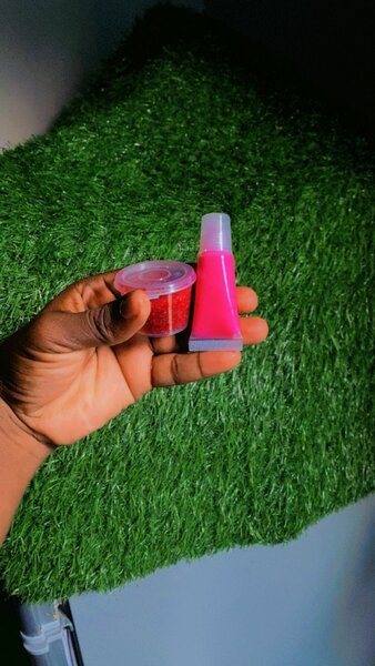 Baume à lèvres fraise