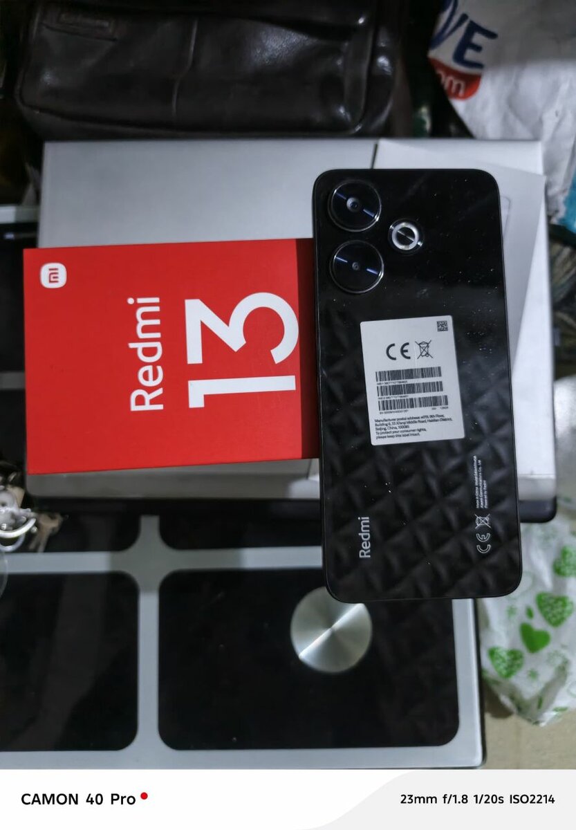 Smartphone Redmi 13
