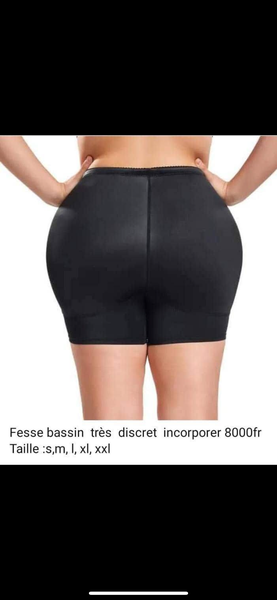 Shorts gainants discrétion