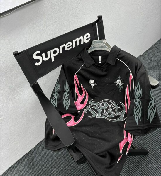 T-Shirt imprimé unisexe tendance