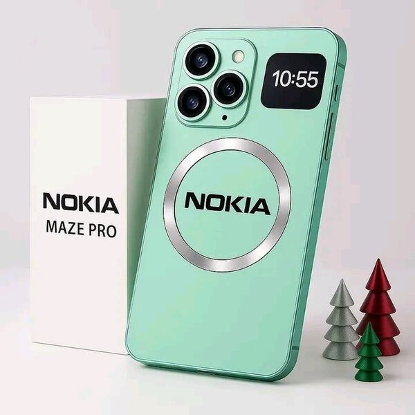 Smartphone Nokia Maze Pro