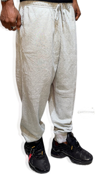 Pantalon de jogging gris