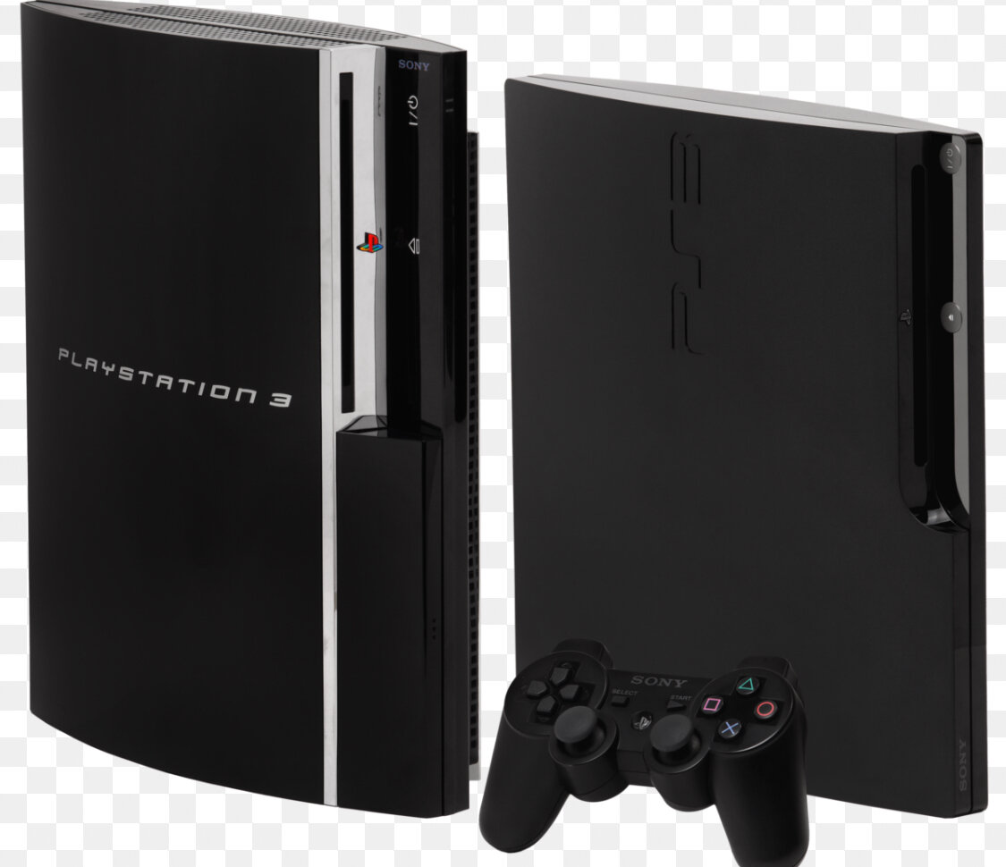 Console Sony PS3 Slim