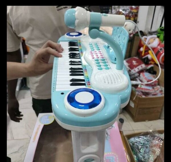 Piano électronique pour enfants