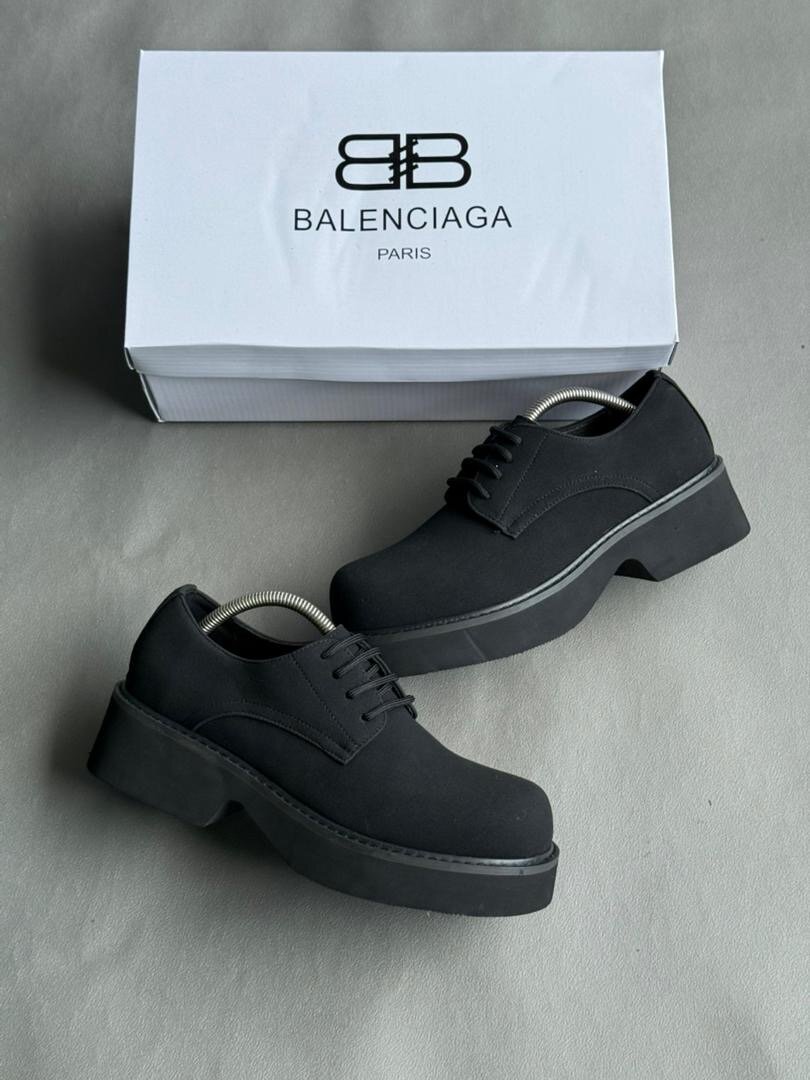 Chaussures Balenciaga Plateforme