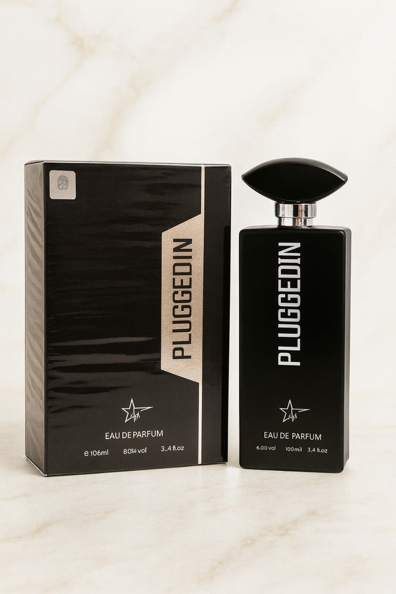 Parfum arabe de luxe