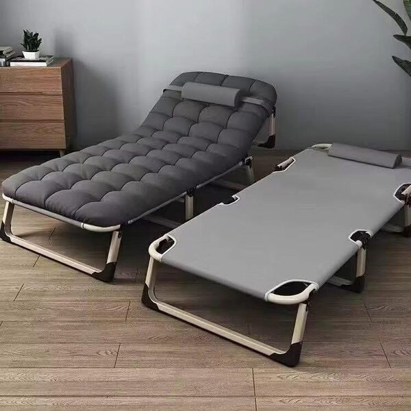 Lit picot avec mousse