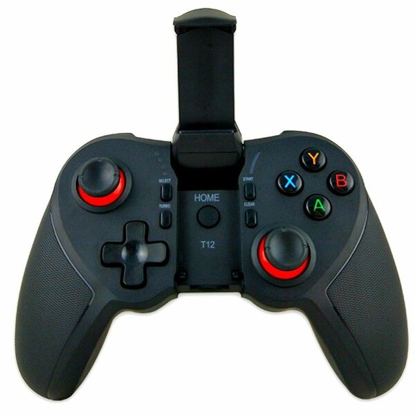 Manette sans fil T12